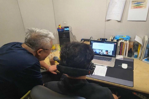 청소년 문화학교 활동 사진2