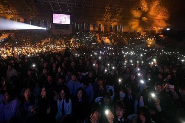 청소년송년콘서트 사진2
